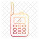 Walkie talkie  Icon