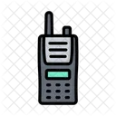 Walkie Talkie Cordless Device Icon