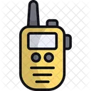 Walkie Talkie Cordless Phone Transceiver Icon