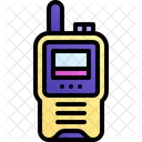 Walkie Talkie Phone Radio Icon