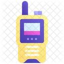 Walkie Talkie Phone Radio Icon