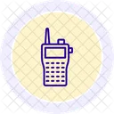 Walkie Talkie Icon
