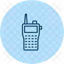 Walkie Talkie Icon
