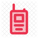 Walkie Talkie Radio Electronics Icon