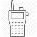 Walkie Talkie Icon