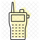 Walkie Talkie Icon