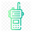 Walkie Talkie Transmitter Radio Icon