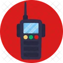 Protest Walkie Talkie Communication Icon