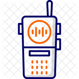 Walkie Talkie  Icon