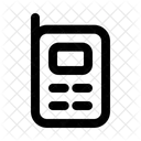 Walkie Talkie Frequency Electronics Icon