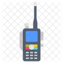 Walkie Talkie Cordless Phone Radio Icon