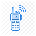 Walkie-talkie  Ícone
