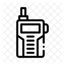 Walkie-Talkie  Symbol