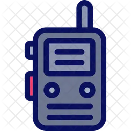 Walkie talkie  Icon
