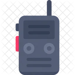 Walkie talkie  Icon