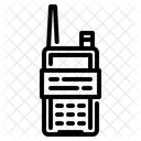 Walkie Talkie  Symbol