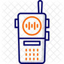 Walkie Talkie  Symbol