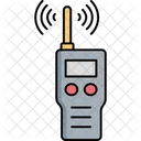 Walkie Talkie Communication Radio Icon