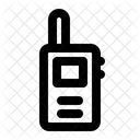 Walkie talkie  Symbol
