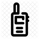 Walkie talkie  Symbol