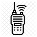 Walkie Talkie  Symbol