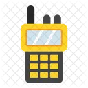 Walkie Talkie Communication Radio Icon