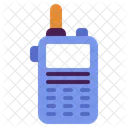 Walkie Talkie Communication Radio Icon