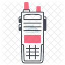 Walkie Talkie Communication Radio Icon