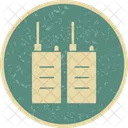 Mobile Phone Transceiver Icon