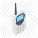 Walkie Talkie Kommunikation Wireless Symbol