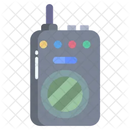 Walkie-Talkies  Symbol