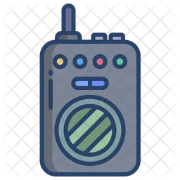 Walkie-Talkies  Symbol