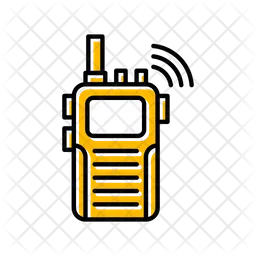 Walkie Talkies  Icon