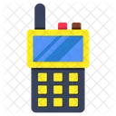 Walkie Talkie Comunicacao Telefonica Celular Portatil Ícone