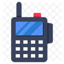 Walkie Talkie Comunicacao Telefonica Celular Portatil Ícone
