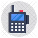 Walkie Talkie Comunicacao Telefonica Celular Portatil Ícone