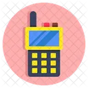 Walkie Talkie Comunicacao Telefonica Celular Portatil Ícone