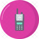Walkie Talkie Radio Transceiver Symbol