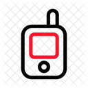 Radio Kommunikation Tonfilm Symbol