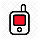 Radio Kommunikation Tonfilm Symbol