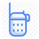 Walkie Talkie Kommunikation Radio Icon