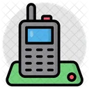 Walkie Talkie Comunicacao Telefonica Celular Portatil Ícone