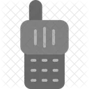 Walkie Talkies Zwei Symbol