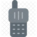 Walkie Talkies Zwei Symbol