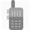 Walkie Talkies Zwei Symbol