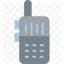 Walkie Talkies Zwei Symbol