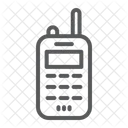 Walkie Talkie Sender Icon