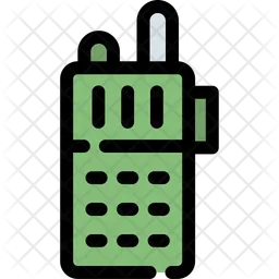 Walkie-Talkies  Symbol