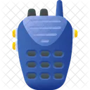 Walkie Talkie Kommunikation Radio Icon