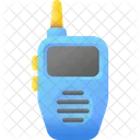 Walkie Talkie Kommunikation Radio Icon